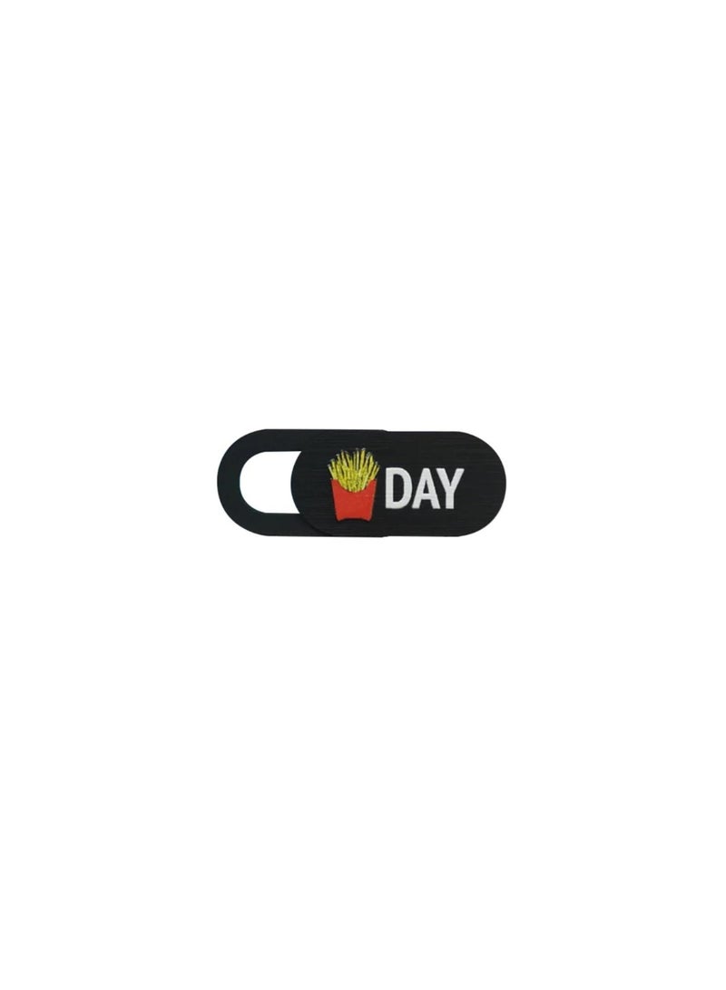 Funsy Laptop & Tablet Camera Cover | | Mini Fryday - Image 1